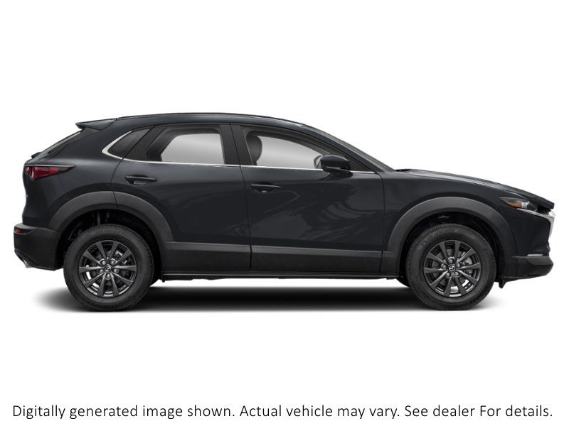 2024 Mazda Cx-30 GX AWD Exterior Shot 10