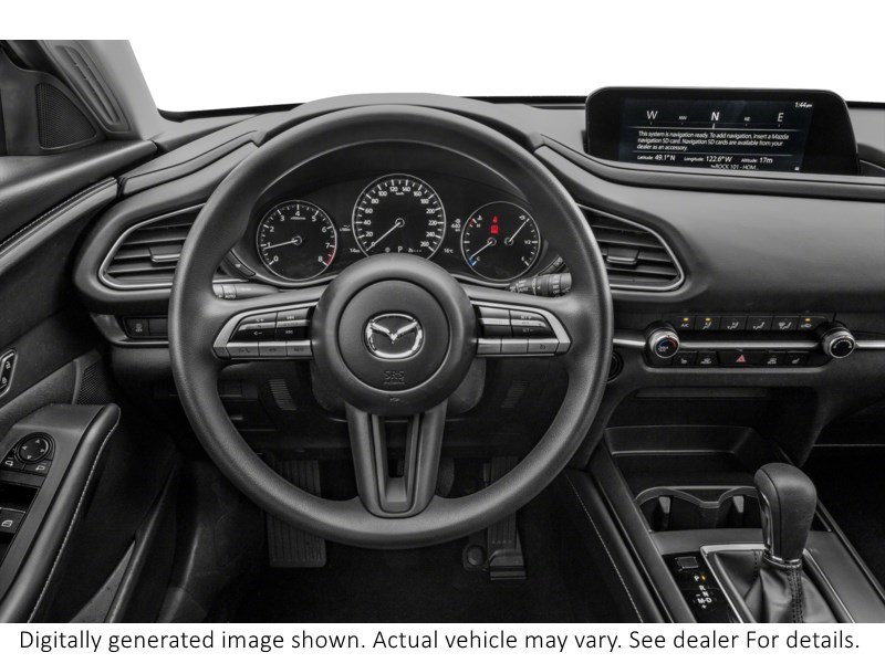 2026 Mazda Cx-30 GX AWD Interior Shot 3