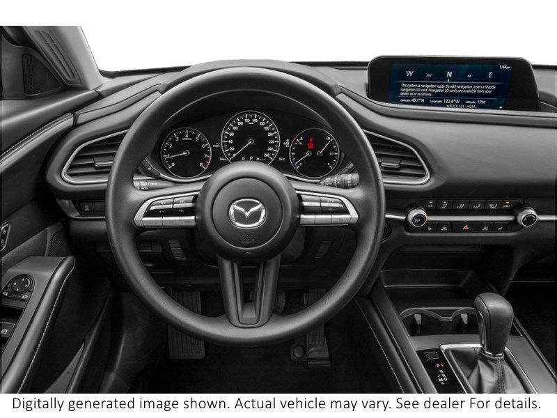2024 Mazda Cx-30 GX AWD Interior Shot 3