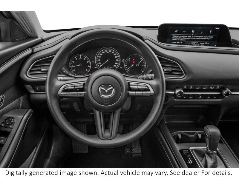 2026 Mazda Cx-30 GX AWD Interior Shot 3