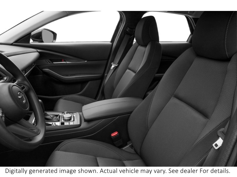 2024 Mazda Cx-30 GX AWD Interior Shot 4