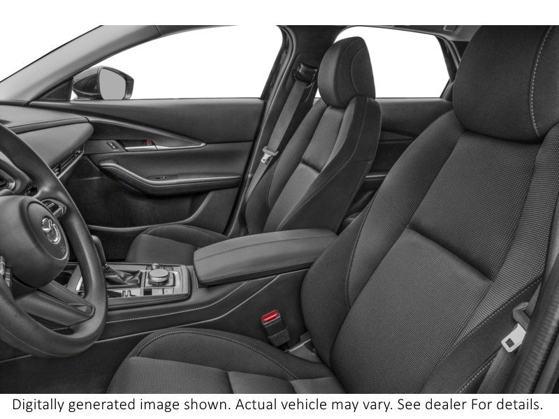 2026 Mazda Cx-30 GX AWD Interior Shot 4