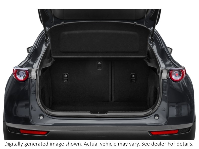 2024 Mazda Cx-30 GX AWD Exterior Shot 4