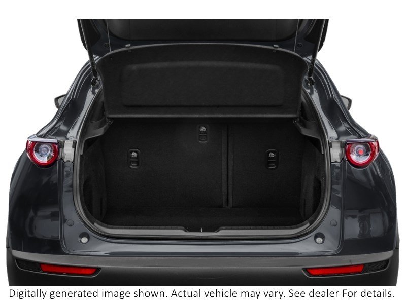2024 Mazda Cx-30 GX AWD Exterior Shot 4