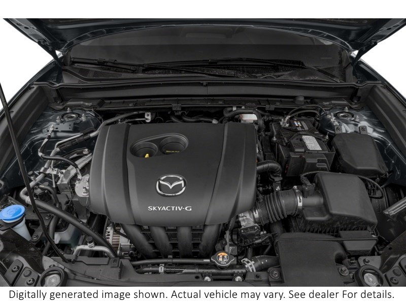 2026 Mazda Cx-30 GX AWD Exterior Shot 3