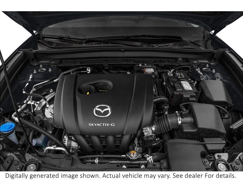 2026 Mazda Cx-30 GX AWD Exterior Shot 3