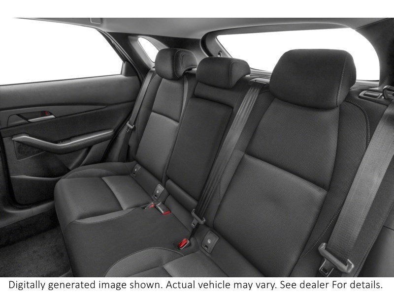 2026 Mazda Cx-30 GX AWD Interior Shot 5
