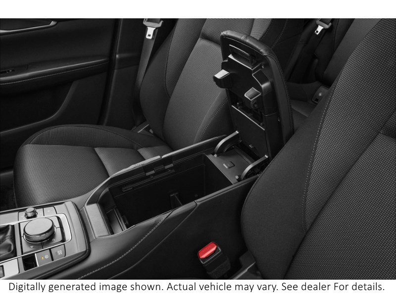 2024 Mazda Cx-30 GX AWD Interior Shot 7