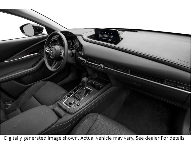 2024 Mazda Cx-30 GX AWD Interior Shot 1
