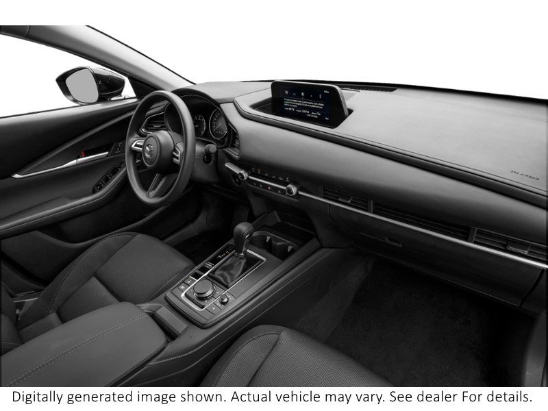 2024 Mazda Cx-30 GX AWD Interior Shot 1