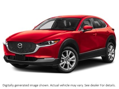 2023 Mazda Cx-30 Gs AWD
