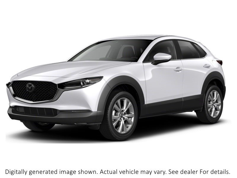 2026 Mazda Cx-30 Gs AWD Exterior Shot 1