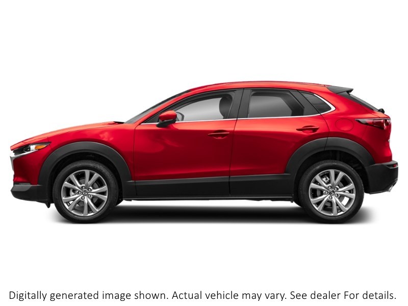 2026 Mazda Cx-30 Gs AWD Exterior Shot 6