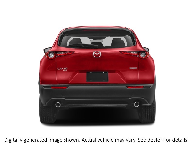 2026 Mazda Cx-30 Gs AWD Exterior Shot 7