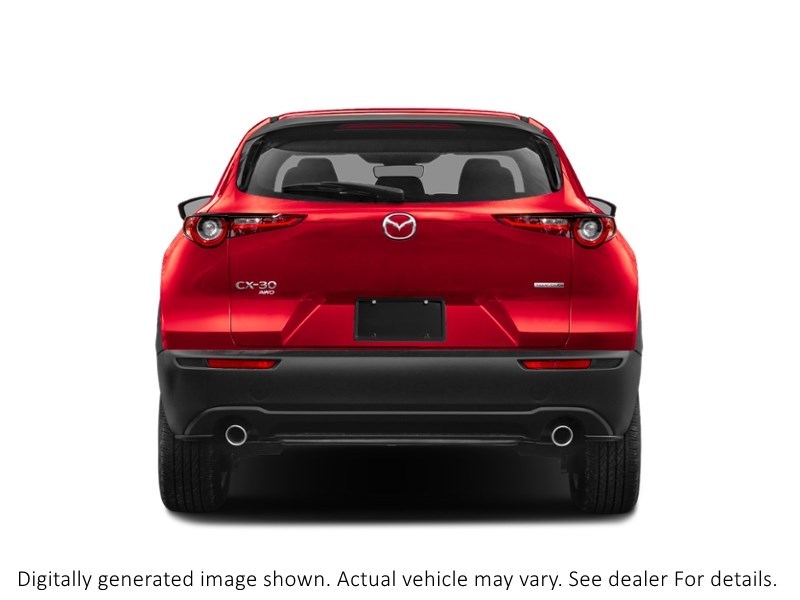2026 Mazda Cx-30 Gs AWD Exterior Shot 7