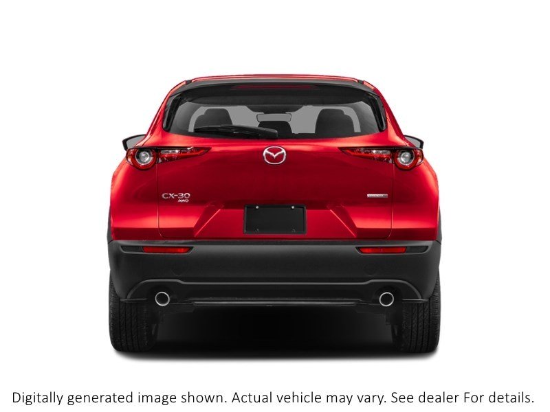 2024 Mazda Cx-30 Gs AWD Exterior Shot 7