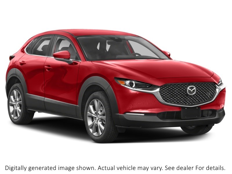 2026 Mazda Cx-30 Gs AWD Exterior Shot 8