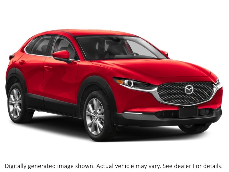 2026 Mazda Cx-30 Gs AWD Exterior Shot 8