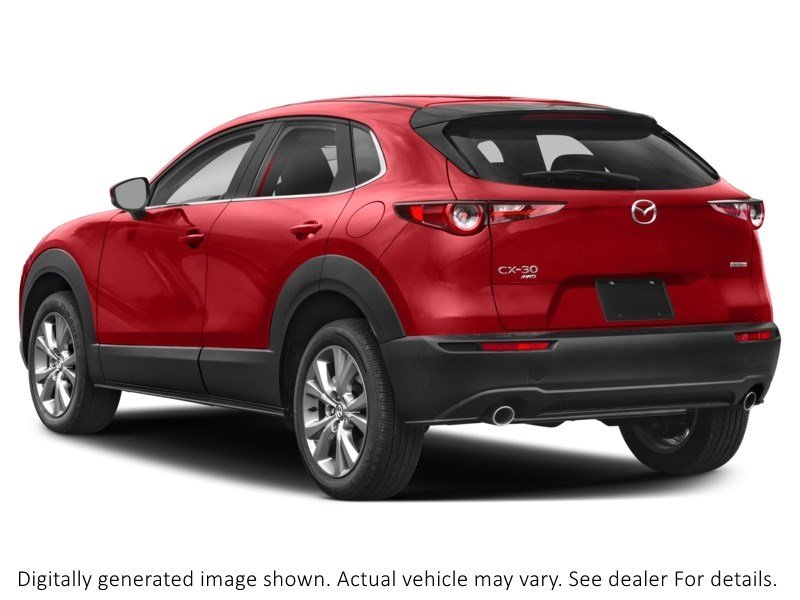 2026 Mazda Cx-30 Gs AWD Exterior Shot 9