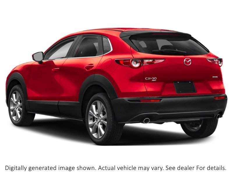 2026 Mazda Cx-30 Gs AWD Exterior Shot 9