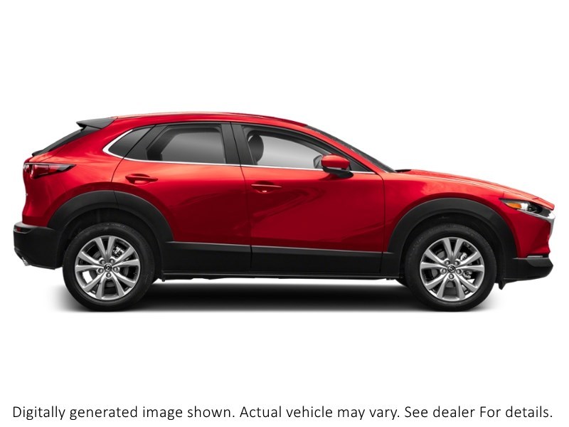 2026 Mazda Cx-30 Gs AWD Exterior Shot 10