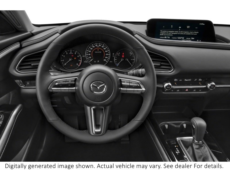 2026 Mazda Cx-30 Gs AWD Interior Shot 3