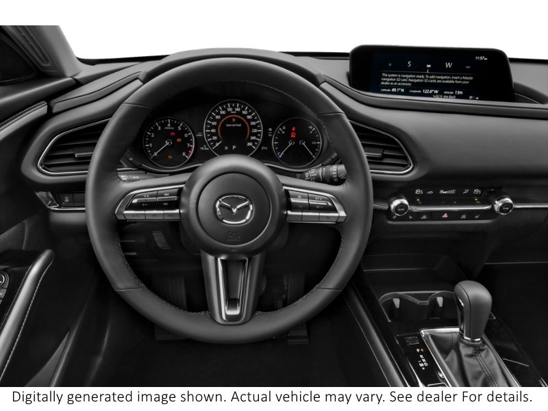 2026 Mazda Cx-30 Gs AWD Interior Shot 3