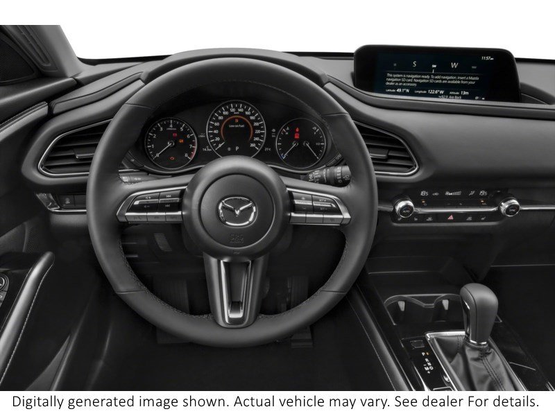 2026 Mazda Cx-30 Gs AWD Interior Shot 3