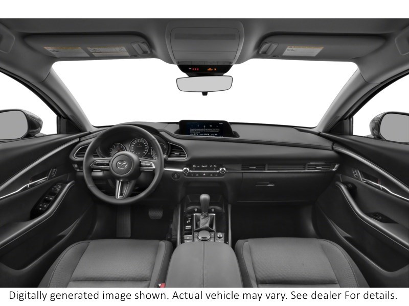 2026 Mazda Cx-30 Gs AWD Interior Shot 6