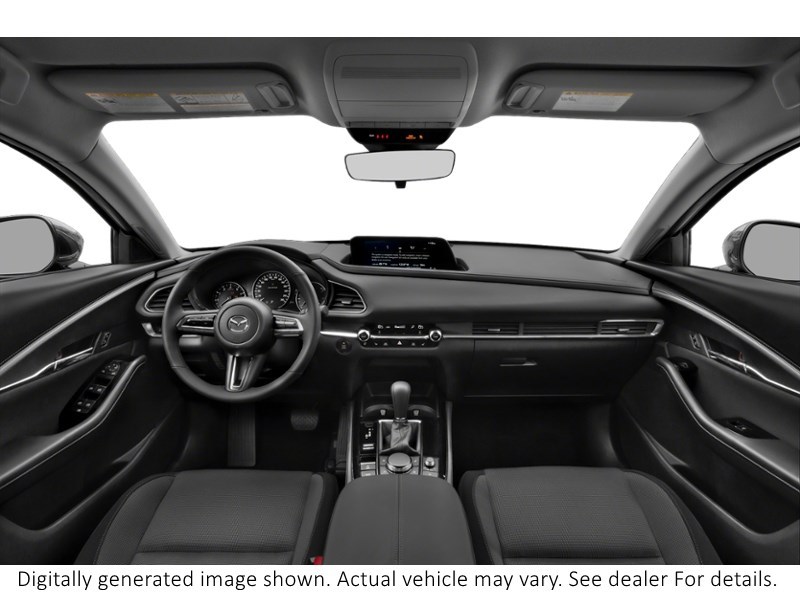2026 Mazda Cx-30 Gs AWD Interior Shot 6