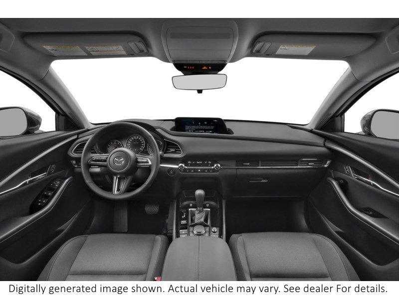 2026 Mazda Cx-30 Gs AWD Interior Shot 6