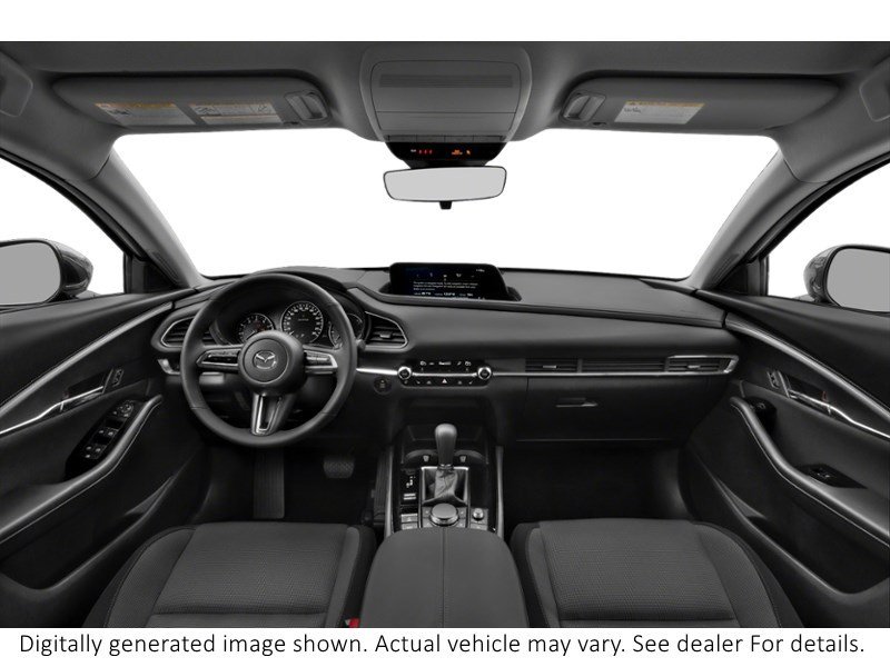 2024 Mazda Cx-30 Gs AWD Interior Shot 6