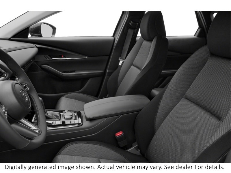 2026 Mazda Cx-30 Gs AWD Interior Shot 4