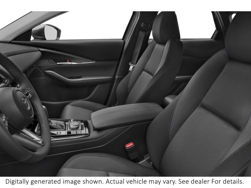 2026 Mazda Cx-30 Gs AWD Interior Shot 4