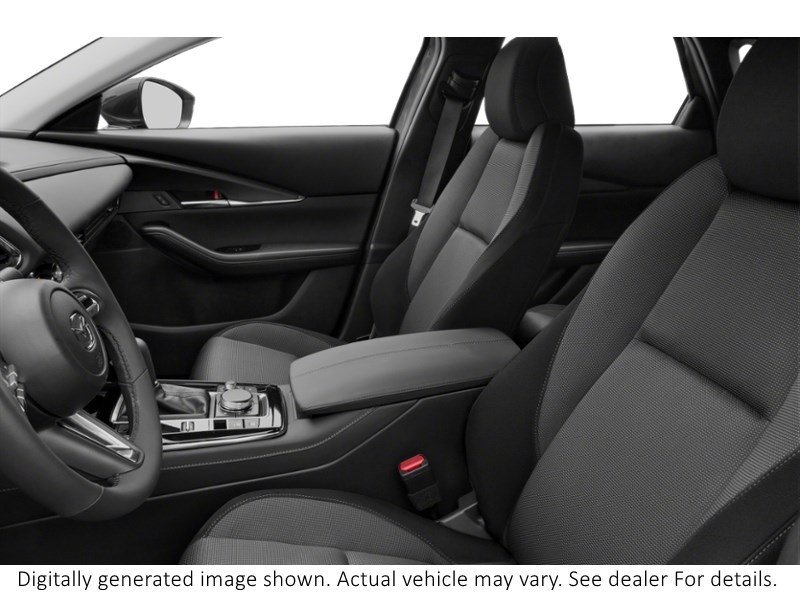 2024 Mazda Cx-30 Gs AWD Interior Shot 4