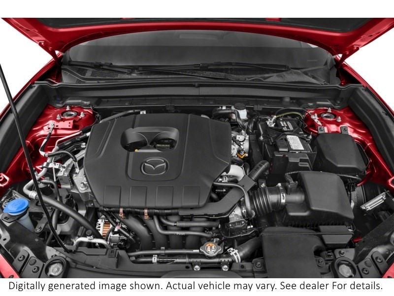 2026 Mazda Cx-30 Gs AWD Exterior Shot 3