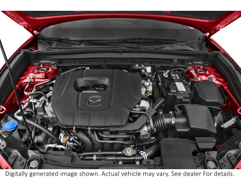 2026 Mazda Cx-30 Gs AWD Exterior Shot 3