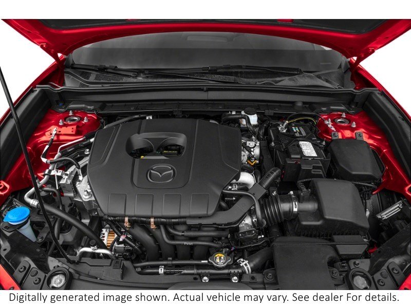 2026 Mazda Cx-30 Gs AWD Exterior Shot 3