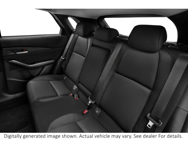 2026 Mazda Cx-30 Gs AWD Interior Shot 5