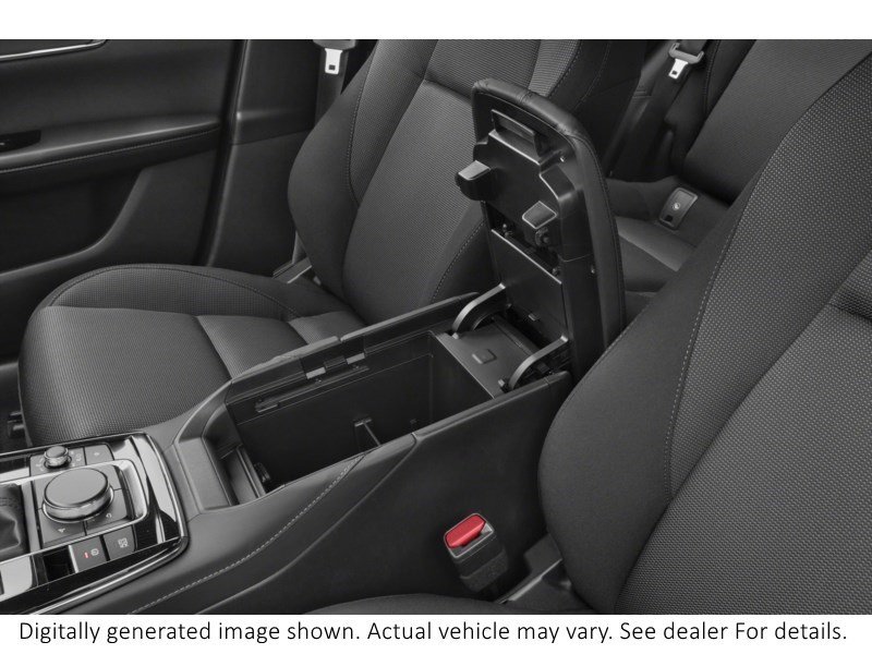 2026 Mazda Cx-30 Gs AWD Interior Shot 7