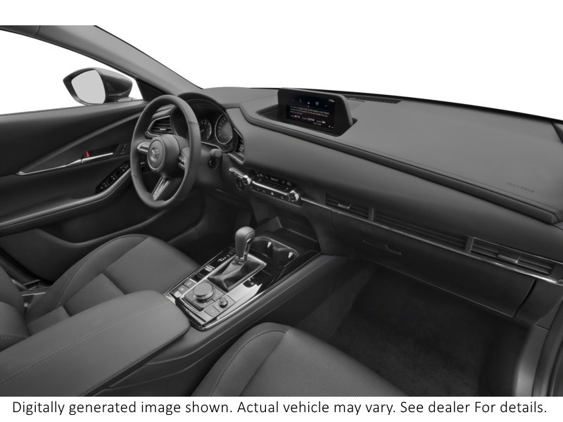 2026 Mazda Cx-30 Gs AWD Interior Shot 1