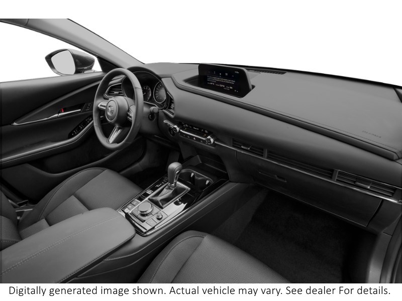 2026 Mazda Cx-30 Gs AWD Interior Shot 1