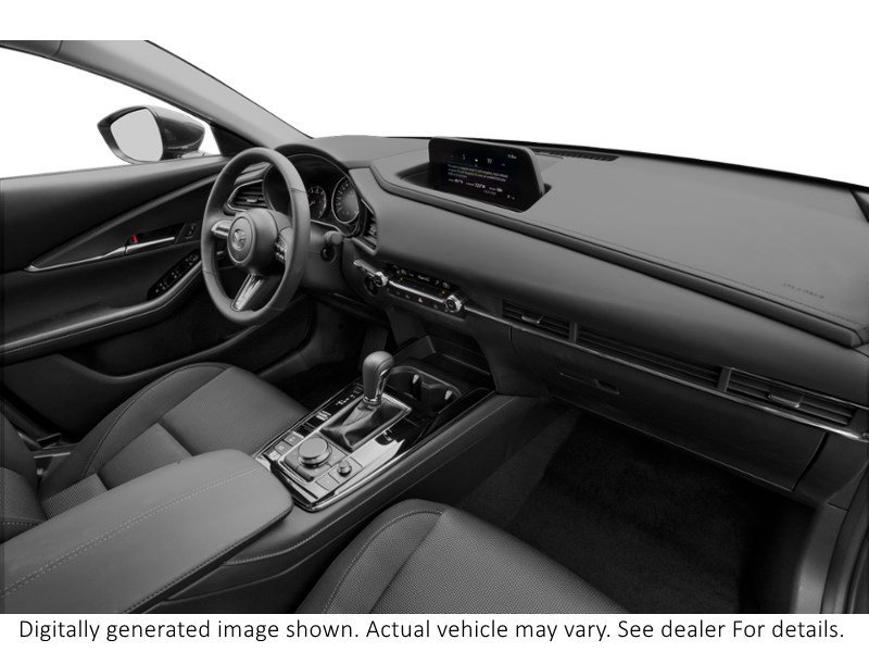 2024 Mazda Cx-30 Gs AWD Interior Shot 1