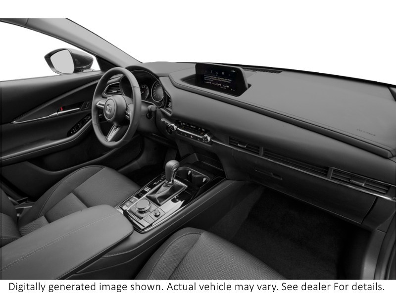 2023 Mazda Cx-30 Gs AWD Interior Shot 1