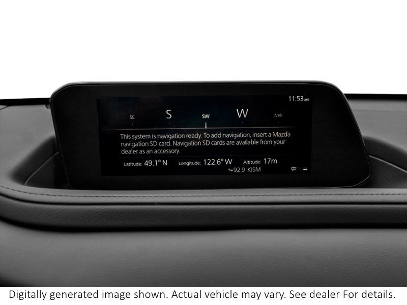 2026 Mazda Cx-30 Gs AWD Interior Shot 8