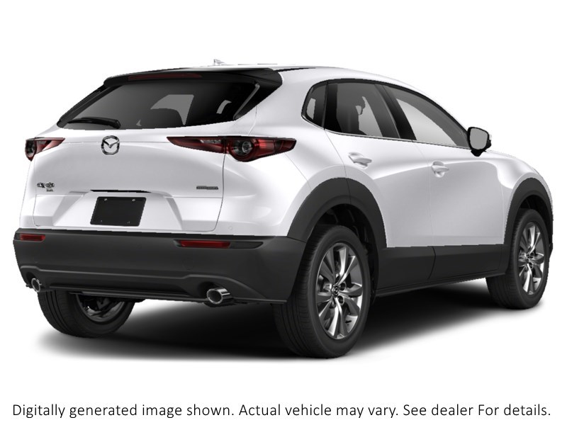 2023 Mazda Cx-30 GT AWD Exterior Shot 2