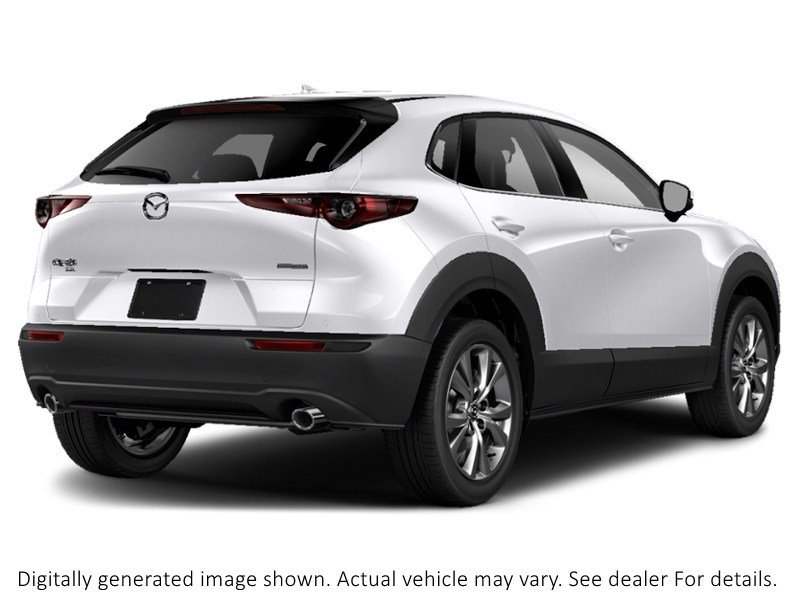 2023 Mazda Cx-30 GT AWD Exterior Shot 2