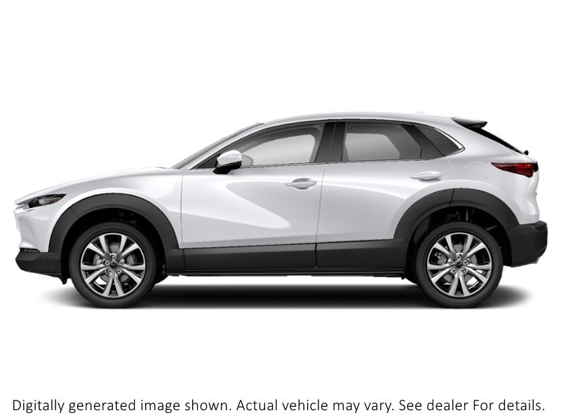 2023 Mazda Cx-30 GT AWD Exterior Shot 3