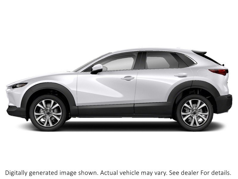 2023 Mazda Cx-30 GT AWD Exterior Shot 3