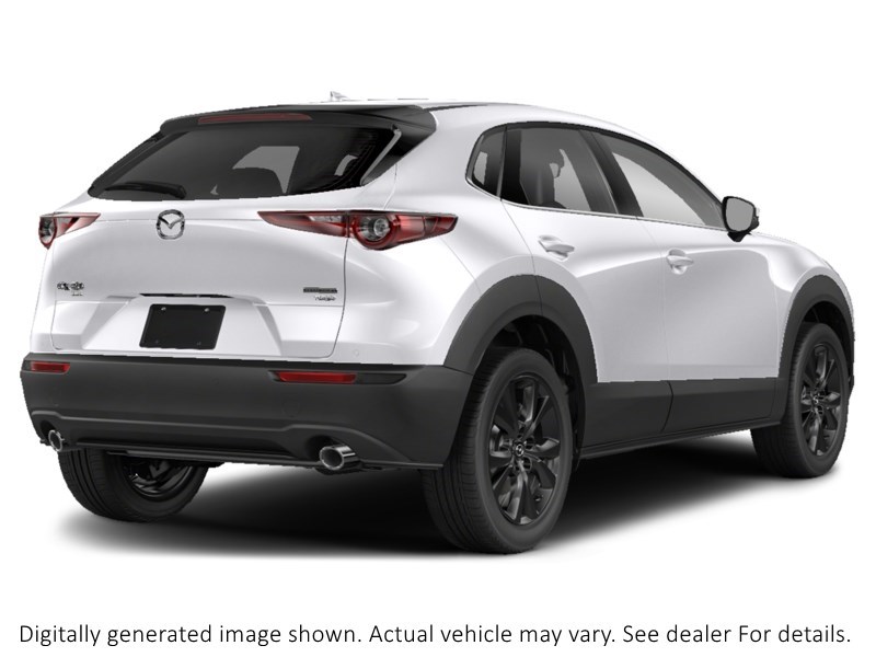 2023 Mazda Cx-30 GT W/Turbo AWD Exterior Shot 2